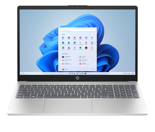 מחשב נייד HP Laptop 15-fd1032nj Core7-150U|16GB|1TB|15.6|W11H|3YR