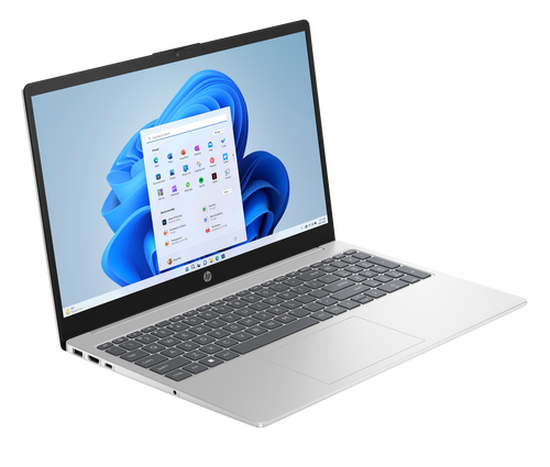 מחשב נייד HP Laptop 15-fd1032nj Core7-150U|16GB|1TB|15.6|W11H|3YR
