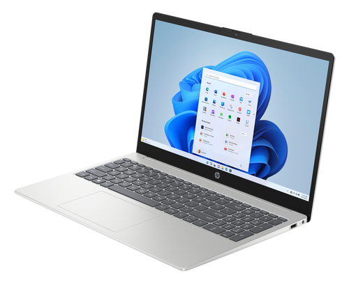 מחשב נייד HP Laptop 15-fd1032nj Core7-150U|16GB|1TB|15.6|W11H|3YR