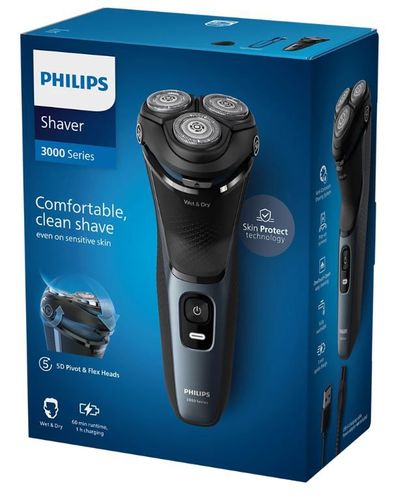 מכונת גילוח Philips S3144 פיליפס