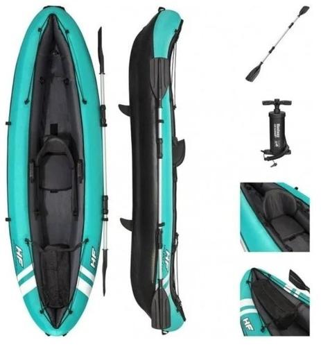 קיאק מתנפח ליחיד Ventura Bestway דגם 65118 