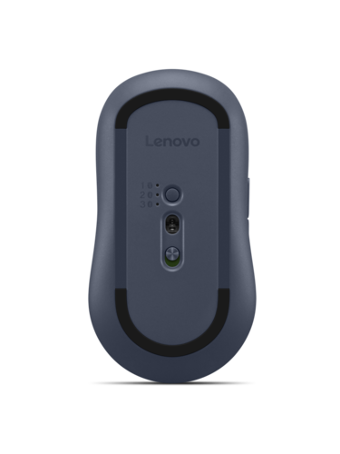 עכבר אלחוטי Lenovo Yoga Bluetooth Silent Mouse (Cosmic Blue) GY51S61922 