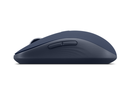 עכבר אלחוטי Lenovo Yoga Bluetooth Silent Mouse (Cosmic Blue) GY51S61922 