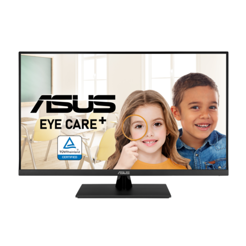 מסך מחשב 31.5 אינץ ASUS VP327Q Eye Care