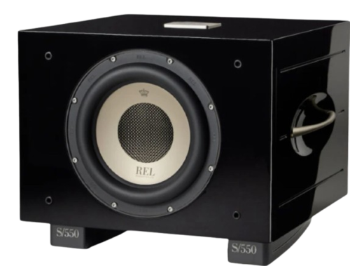 סאב וופר Rel S/550