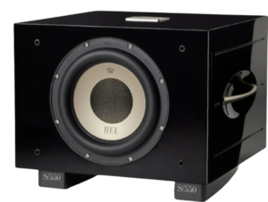 סאב וופר Rel S/550