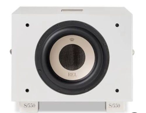 סאב וופר Rel S/550