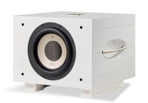 סאב וופר Rel S/550