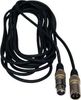 כבל 5מ' WARWICK RCL30355D XLR-XLR