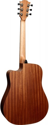 זוית נוספת lag t70dc natural acoustic guitar