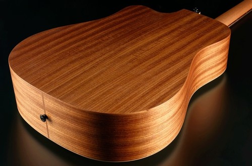 זוית נוספת lag t70dc natural acoustic guitar