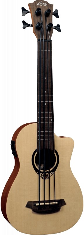 בס מיני Lag TKB150FCE Fretless