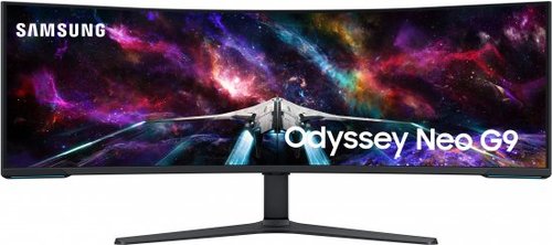 מסך גיימינג קעור ''Samsung Odyssey Neo G9 S57CG952NM 57