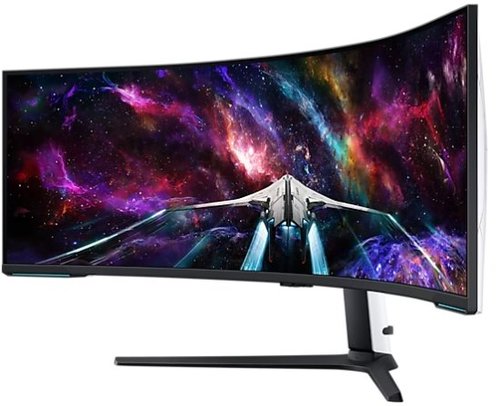 מסך גיימינג קעור ''Samsung Odyssey Neo G9 S57CG952NM 57