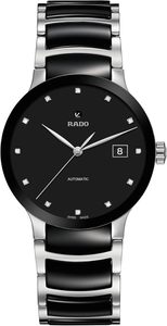 RADO R30941752 CENTRIX אוטומטי 12 יהלומים גברים