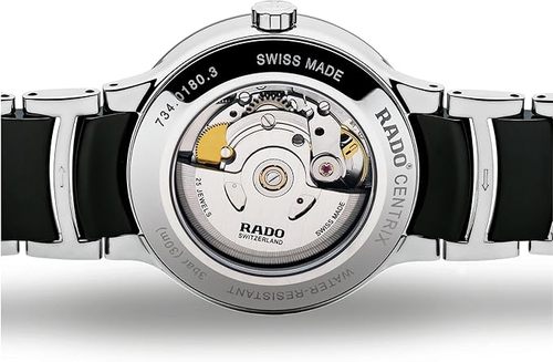 RADO R30941752 CENTRIX אוטומטי 12 יהלומים גברים 
