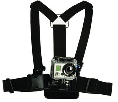  רתמת חזה GoPro Chest mount harness