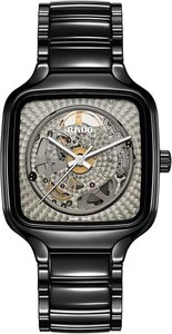 RADO R27086172 TRUE Square X Kunihiko Morinaga Special Edition מהודה מוגבלת
