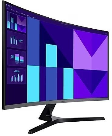 מסך מחשב קעור ''Samsung Essential S3 S39GD S32D390GAM 32