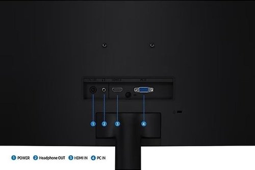 מסך מחשב קעור ''Samsung Essential S3 S39GD S32D390GAM 32