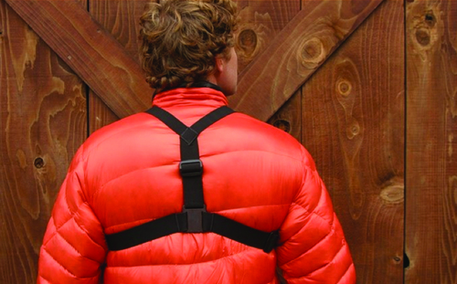  רתמת חזה GoPro Chest mount harness