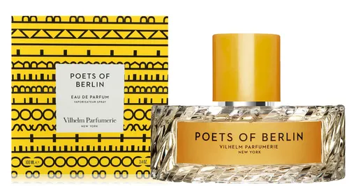 Vilhelm Poets Of Berlin EDP Unisex 100ML