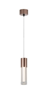 מנורת תליה 6W ARISTO נחושת סמיקום - Semicom