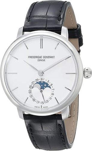 Frederique Constant FC-703S3S6 Moonphase אוטומטי שווצרי יוקרתי לגבר