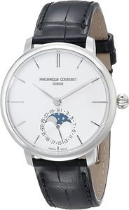 Frederique Constant Frederique Constant Slimline Moonphase FC-703S3S6