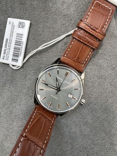 Frederique Constant FC-303LGR5B6 אוטומטי שווצרי יוקרתי לגבר