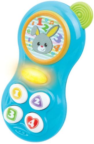טלפון צעצוע לתינוק