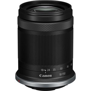 עדשה Canon RF-S 18-150mm f/3.5-6.3 IS STM יבואן רשמי