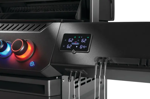 גריל גז Phantom Prestige 500 Connected RSIB IL