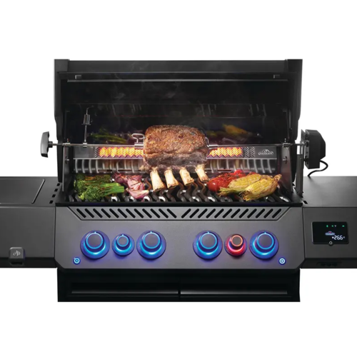 גריל גז Phantom Prestige 500 Connected RSIB IL