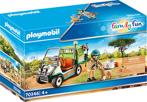 פליימוביל 70346 באגי לטיפול בחיות