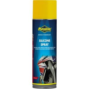 תרסיס סיליקון פוטוליין בנפח 500 מ"ל – PUTOLINE SILICONE SPRAY