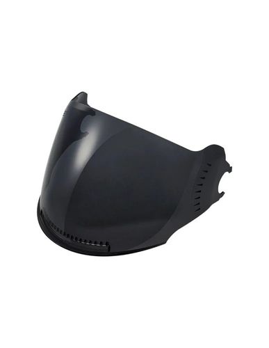 משקף לקסדה אל אס 2 ורסו כהה / שחור – LS2 VISOR OF570 VERSO BLACK