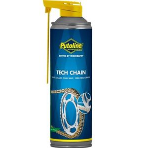 תרסיס לשימון שרשרת פוטוליין בנפח 500 מ"ל – PUTOLINE TECH CHAIN SPRAY