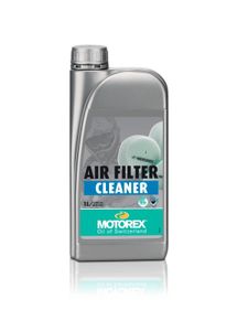 נוזל מוטורקס לניקוי מסנן אוויר בנפח 1 לטר – MOTOREX AIR FILTER CLEANER