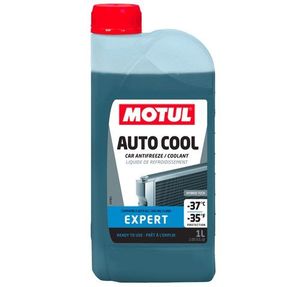נוזל קירור מוטול בנפח 1 ליטר – MOTUL AUTO COOL EXPERT