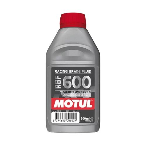 נוזל בלמים סינטטי מוטול – MOTUL RBF 600