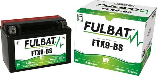מצבר FULBUT – FTX9-BS (אחריות לשנה)