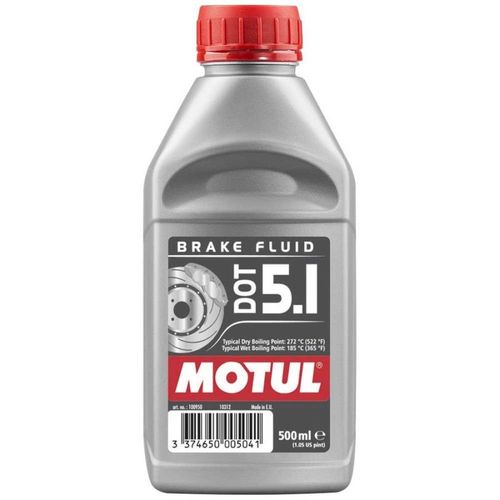 נוזל בלמים מוטול בנפח 500 מ