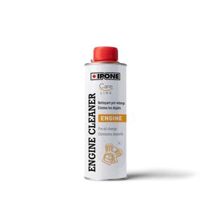 תוסף איפון לניקוי מערכת השמן בנפח 300 מ"ל – IPONE ENGINE CLEANER