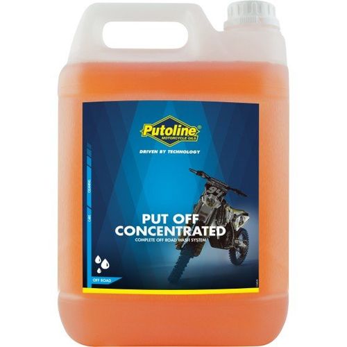 נוזל לניקוי מרוכז בנפח פוטוליין 5 ליטר – PUTOLINE PUT OFF CONCENTRATED