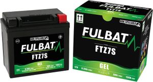 מצבר (FULBUT – FTZ7S (GEL (אחריות לשנה)