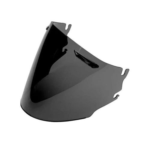משקף כהה לקסדה אראי 3/4 שחור – ARAI SZ-R HELMET SMOKE VISOR