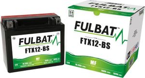 מצבר FULBUT – FTX12-BS (אחריות לשנה)