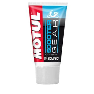 שמן גיר מינרלי מוטול בנפח 150 מ"ל – MOTUL SCOOTER GEAR 80W90