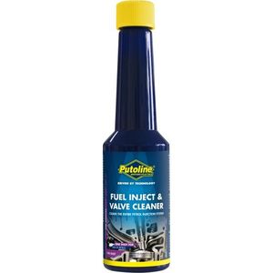 תוסף דלק פוטוליין בנפח 150 מ"ל – PUTOLINE FUEL INJECT VALVE CLEANER